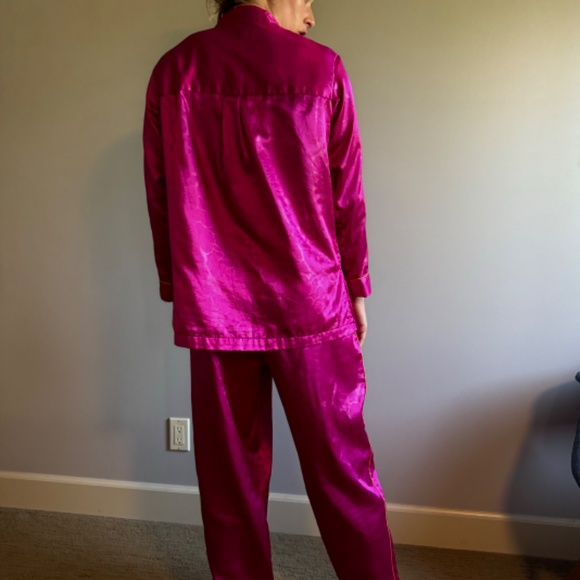 Vintage Fernando Sanchez Vibrant Pink Sleeper - Picture 3 of 13